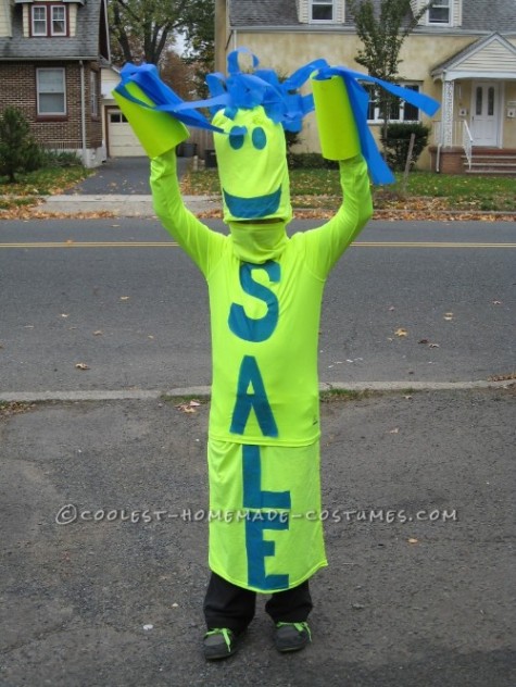 Affordable Halloween Costumes